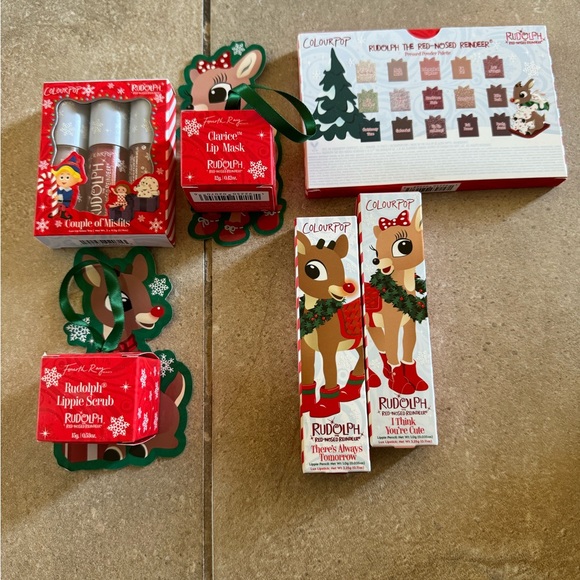 BRAND NEW MAKEUP - Picture 1 of 1